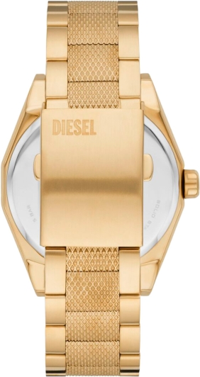 Diesel dz4283 gold clearance