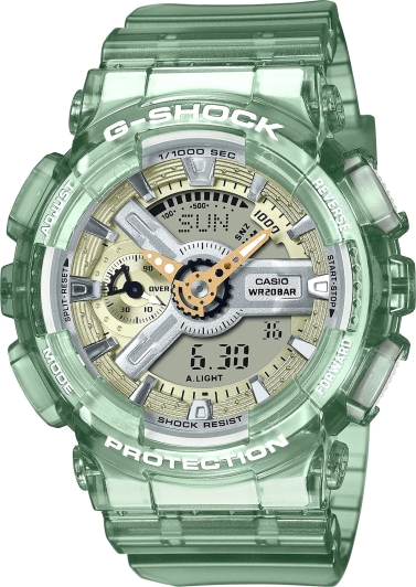 Casio G Shock GMA S110GS 3A 4