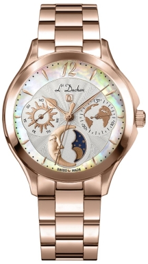 Часы L'Duchen D 857.40.33	