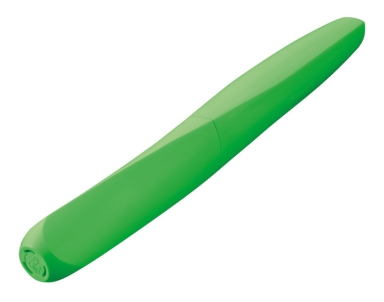 Ручка роллер Pelikan Office Twist Standard R457 (PL807265) зеленый неон M