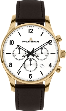 Часы Jacques Lemans купить в Москве. Каталог часов Jacques Lemans в  интернет-магазине «4 Измерение» | Страница 17