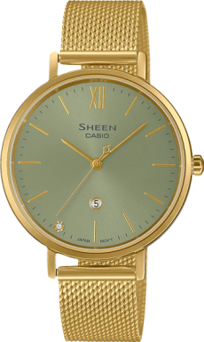 Часы Casio Sheen SHE-4539GM-3A