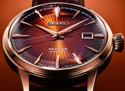 Seiko srpb46j1 presage top