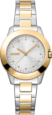 Часы DKNY Park Ave Logo DK1L021M0075
