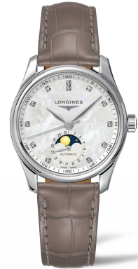 Часы Longines Master Collection Auto L2.409.4.87.4