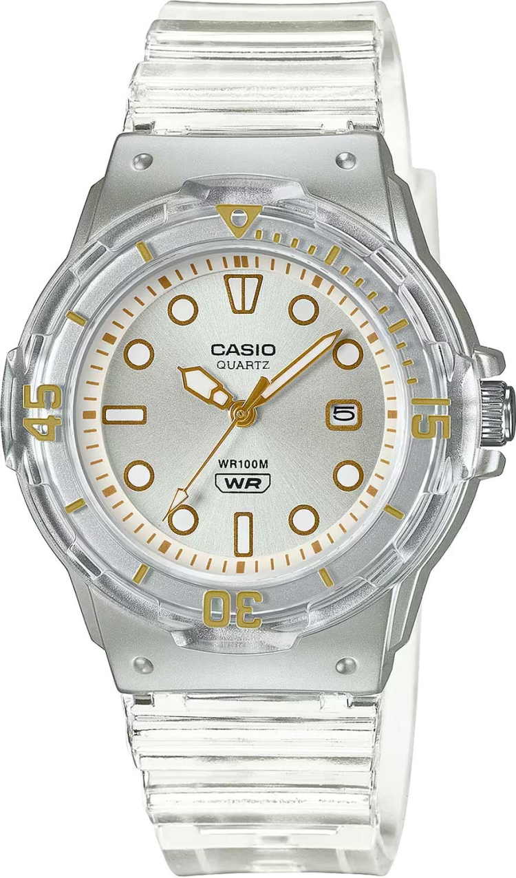 Часы Casio Collection LRW-200HS-7E купить в Москве в интернет-магазине «4  Измерение»