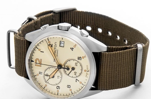 Hamilton pilot pioneer h76552955 shop