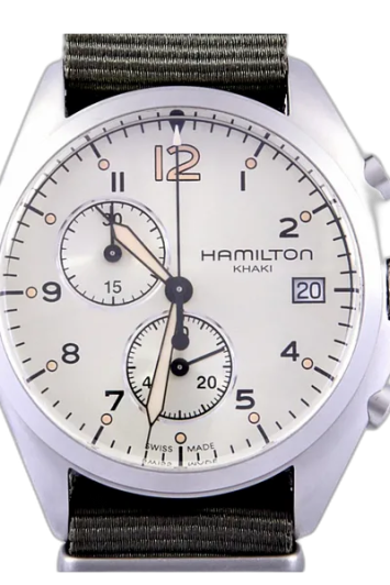 Hamilton pilot pioneer h76552955 shop