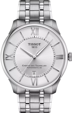 Часы Tissot Chemin Des Tourelles Powermatic 80 T139.407.11.038.00