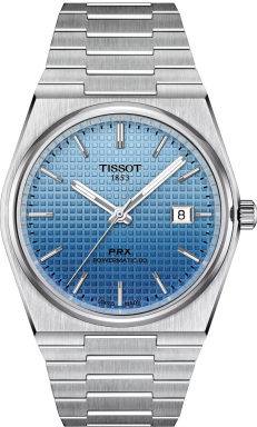 Часы Tissot PRX Powermatic 80 T137.407.11.351.01