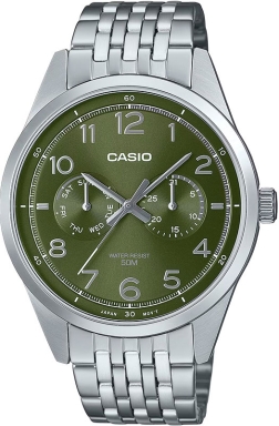 Часы Casio Collection MTP-E340D-3A