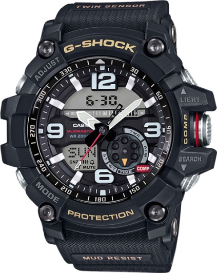 Casio G Shock GG 1000 1A 4