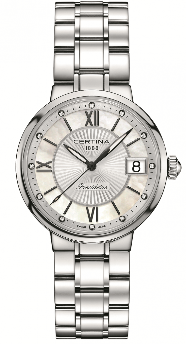 Certina precidrive titanium online