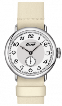 Часы Tissot Heritage 1936 Automatic Lady T104.228.16.012.00