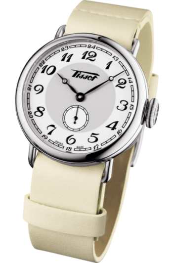 Часы Tissot Heritage 1936 Automatic Lady T104.228.16.012.00