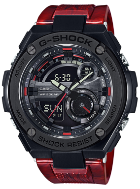 Часы Casio G-Shock GST-210M-4A