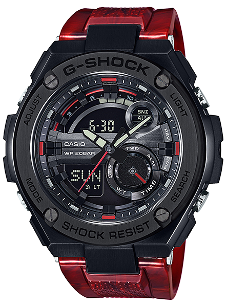 Casio G Shock GST 210M 4A 4