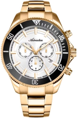 Часы Adriatica Chronograph A1139.1113CHN