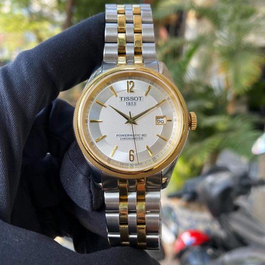 Tissot Ballade Powermatic 80 COSC T108.408.22.037.00 4