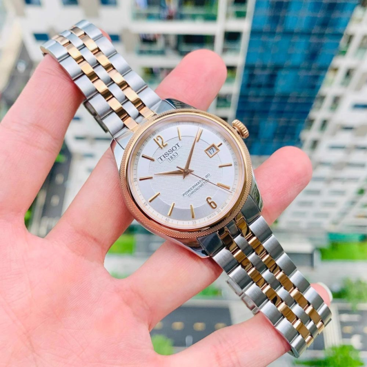 Tissot Ballade Powermatic 80 COSC T108.408.22.037.00 4