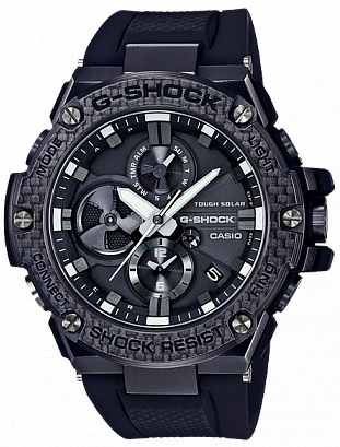 G shock resist tough solar 2025