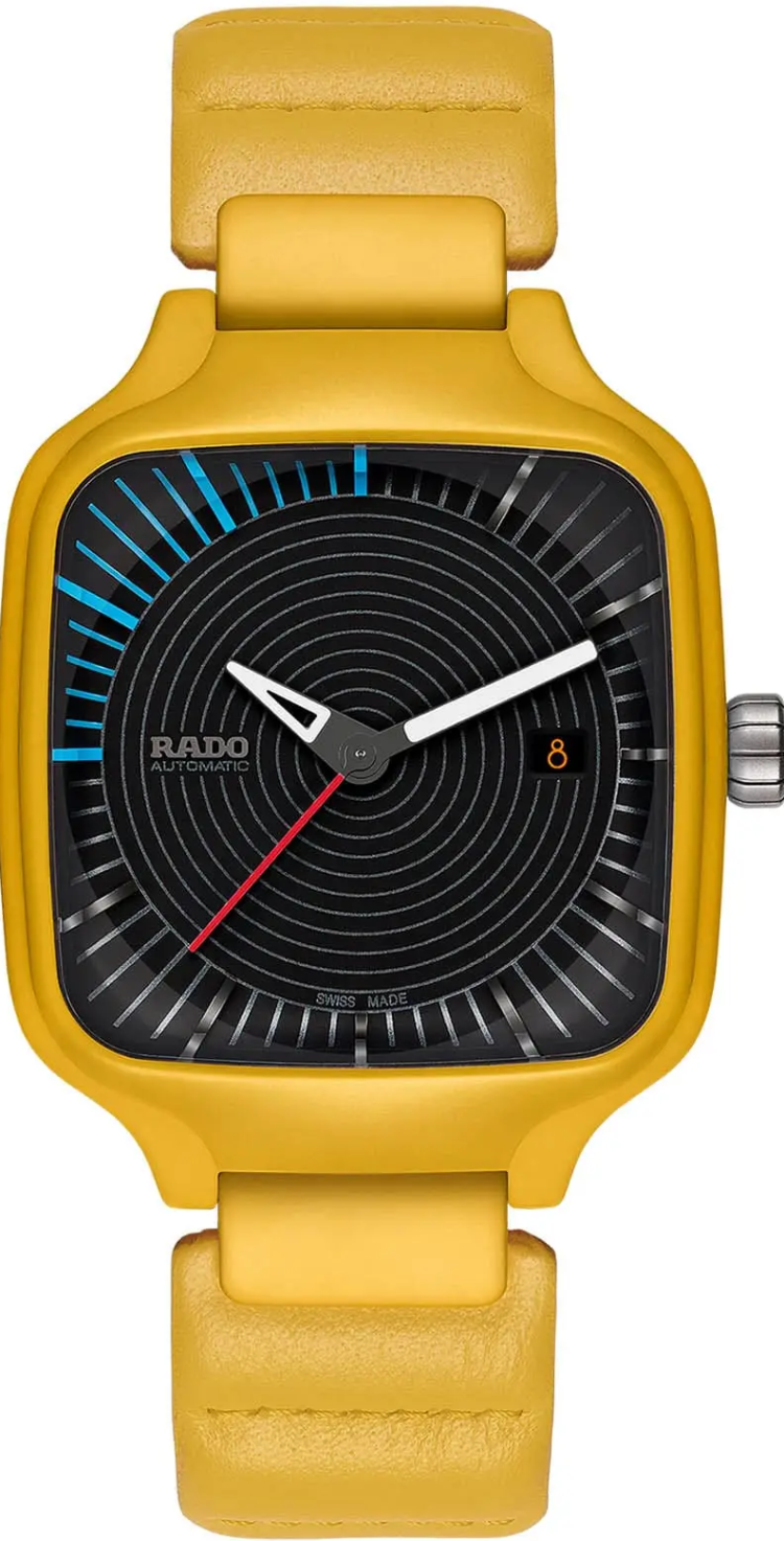 Rado True Square Tej Chauhan R27074155 4