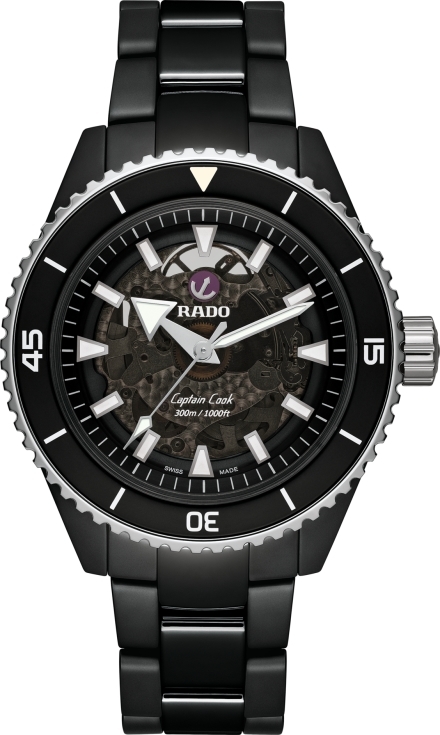 Buy rado captain cook outlet