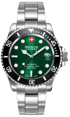 Часы Swiss Military Hanowa SMWGL0006302
