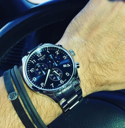 Tissot Chrono Xl Classic T116.617.11.047.01 4