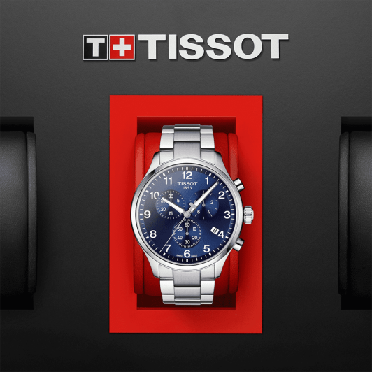 Tissot Chrono Xl Classic T116.617.11.047.01 4