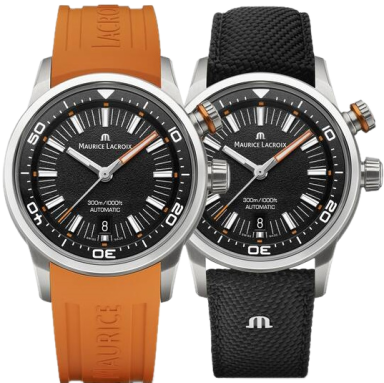 Часы Maurice Lacroix Pontos PT6248-SS00L-330-J