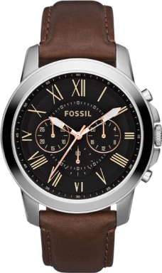 Часы Fossil Grant Chronograph FS4813