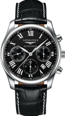 Часы Longines Master Collection Auto Chrono L2.759.4.51.8