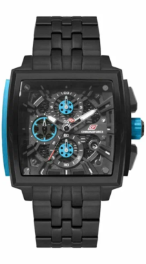Часы наручные Chronoforce CF 5347 GIPB BLUE