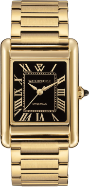 Часы WatchPeople WP6 Gold Black 700710