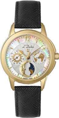 Часы L'Duchen Celeste D 857.21.33