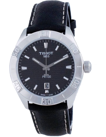 Tissot PR 100 Sport Gent T101.610.16.051.00 4