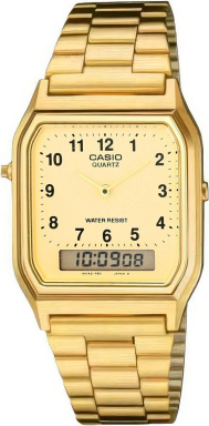 Часы Casio Vintage AQ-230GA-9B
