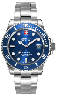 Часы Swiss Military Hanowa SMWGL0006304