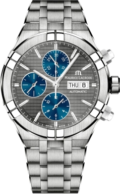 Часы Maurice Lacroix Aikon AI6038-TT032-330-1