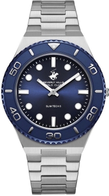Часы Beverly Hills Polo Club BP3714X.390