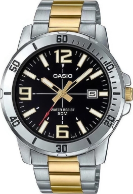Часы Casio Collection MTP-VD01SG-1B