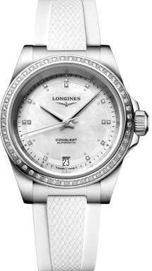 Часы Longines Conquest L3.430.0.87.9