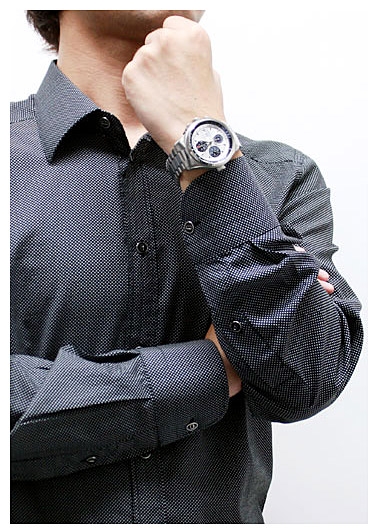Hamilton Khaki X Patrol Auto Chrono H76566151 4