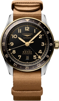 Часы Longines Spirit L3.812.5.53.9