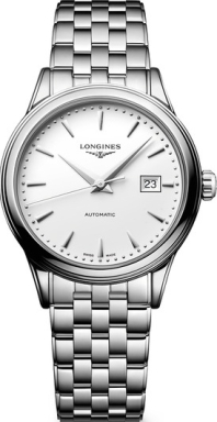 Часы Longines Elegance Flagship L4.374.4.18.6