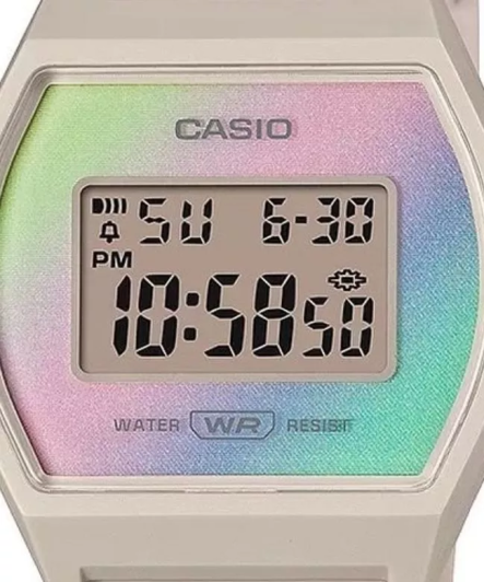 Casio Collection LW 205H 4A 4