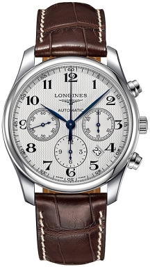 Часы Longines Master Collection Auto Chrono L2.759.4.78.5