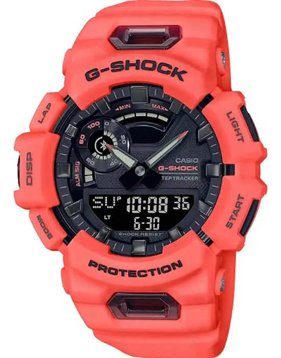 G shock watches red color best sale
