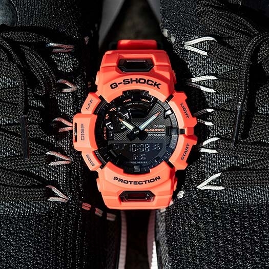 Casio G Shock GBA 900 4A 4